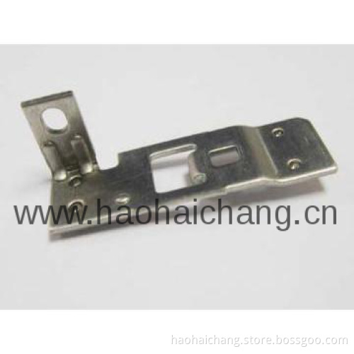 Punching L Bracket Stainless Steel